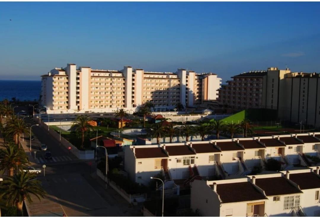 Apartamento En Peniscola Penismar 1 Playa Norte Buitenkant foto