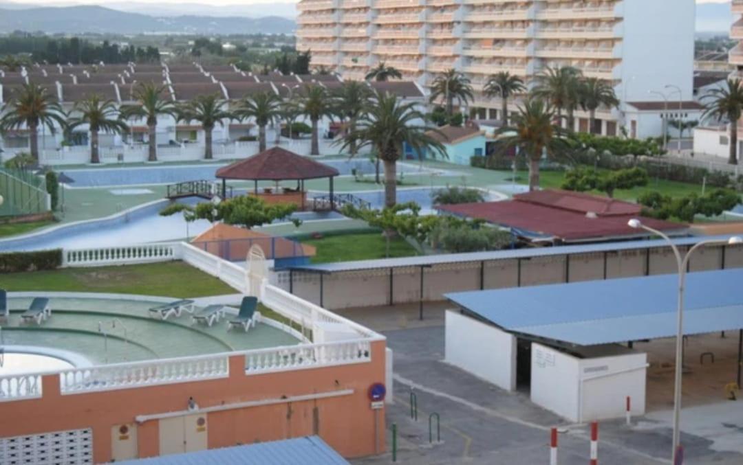 Apartamento En Peniscola Penismar 1 Playa Norte Buitenkant foto