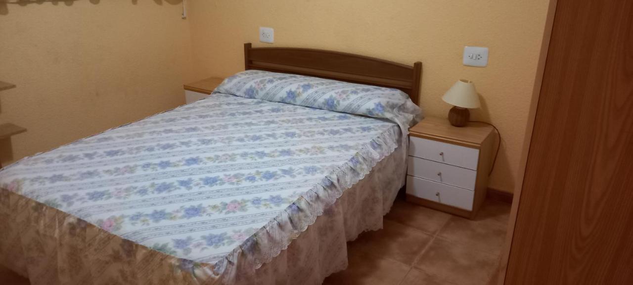 Apartamento En Peniscola Penismar 1 Playa Norte Buitenkant foto